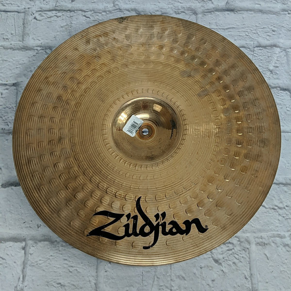 Zildjian ZXT 18 Medium Thin Crash Cymbal
