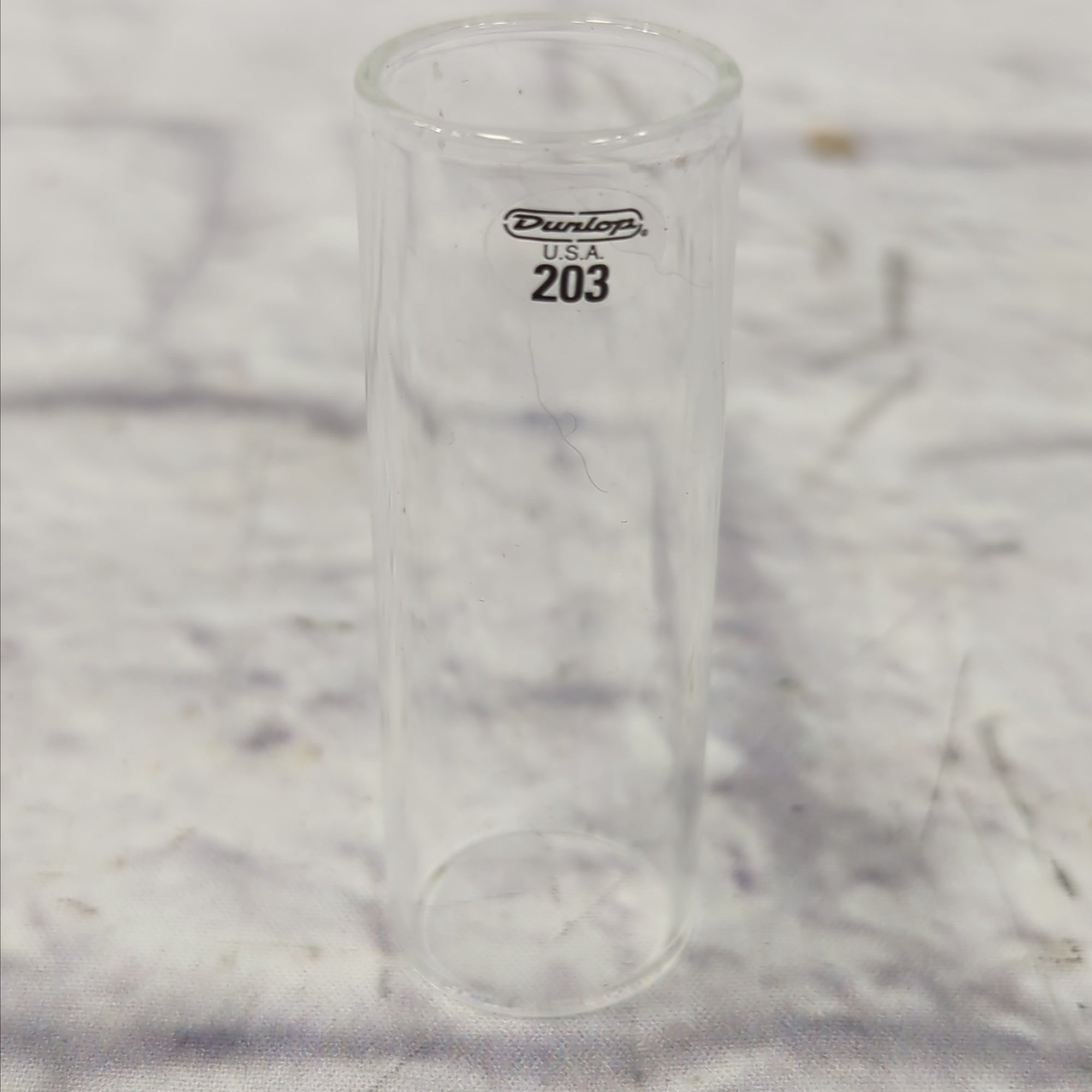 Dunlop 203 Glass Guitar Slide