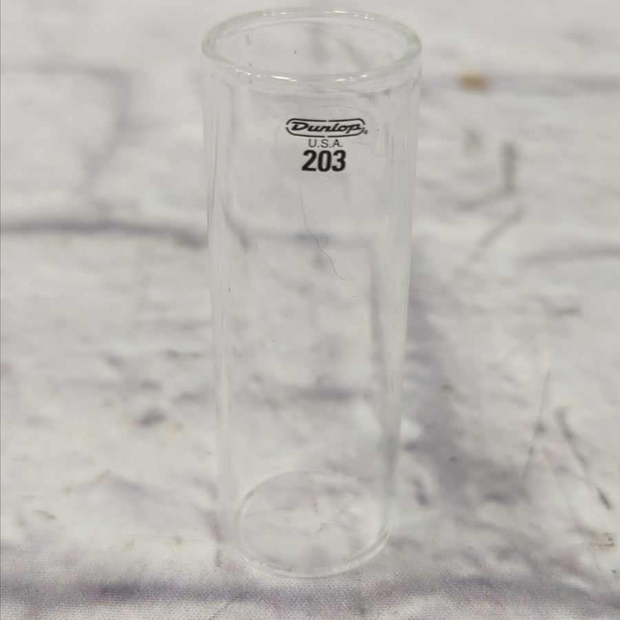 Dunlop 203 Glass Guitar Slide