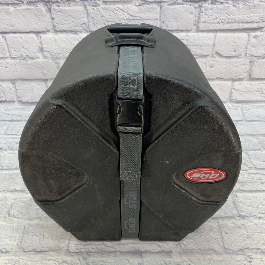SKB 1SKB-D0913 9x13" Molded Tom Case w/ Padded Interior