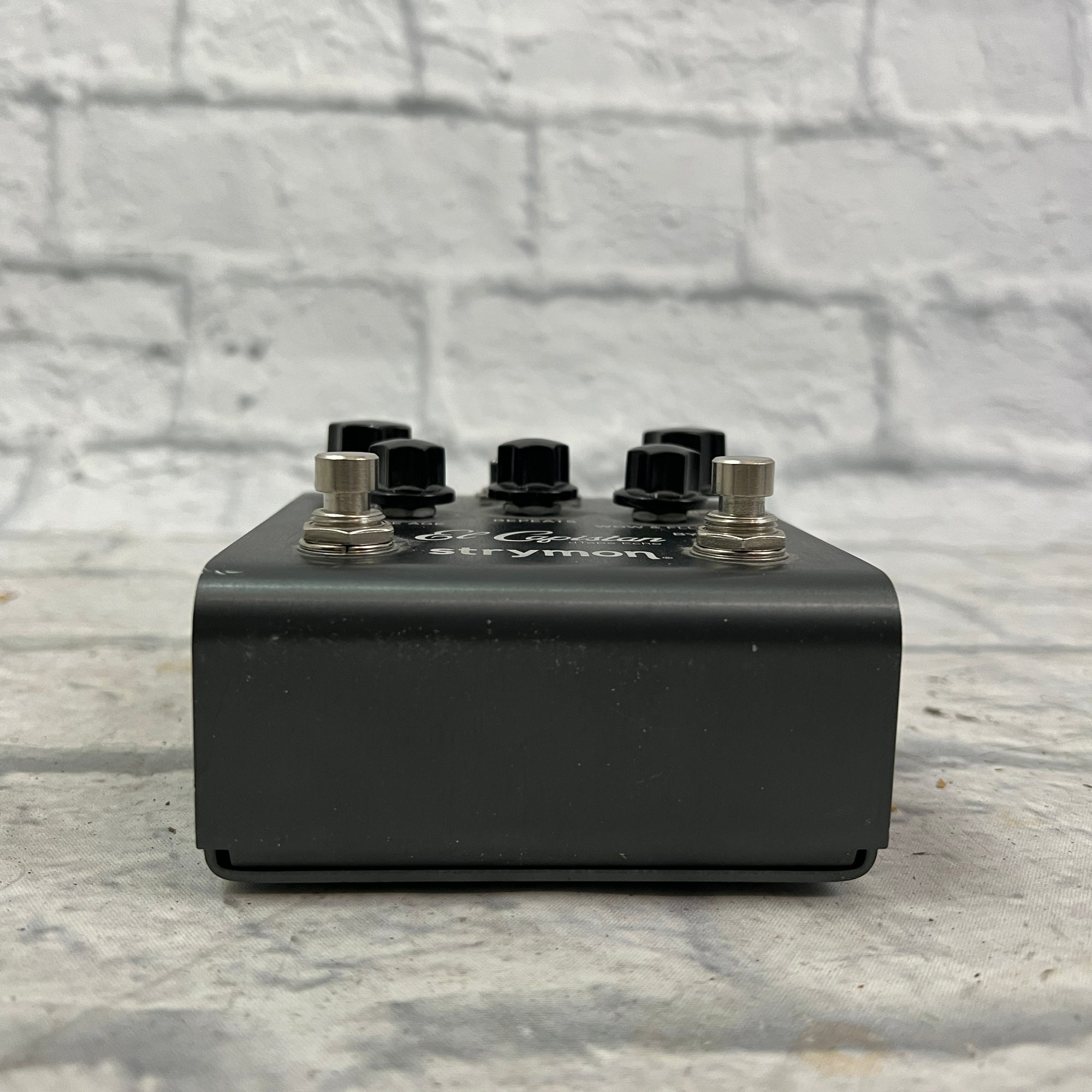Strymon El Capistan dTape Echo Delay Pedal - Evolution Music