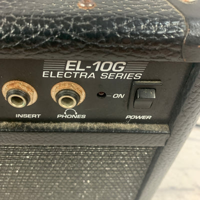 Crate EL-10G  Guitar Combo Amp