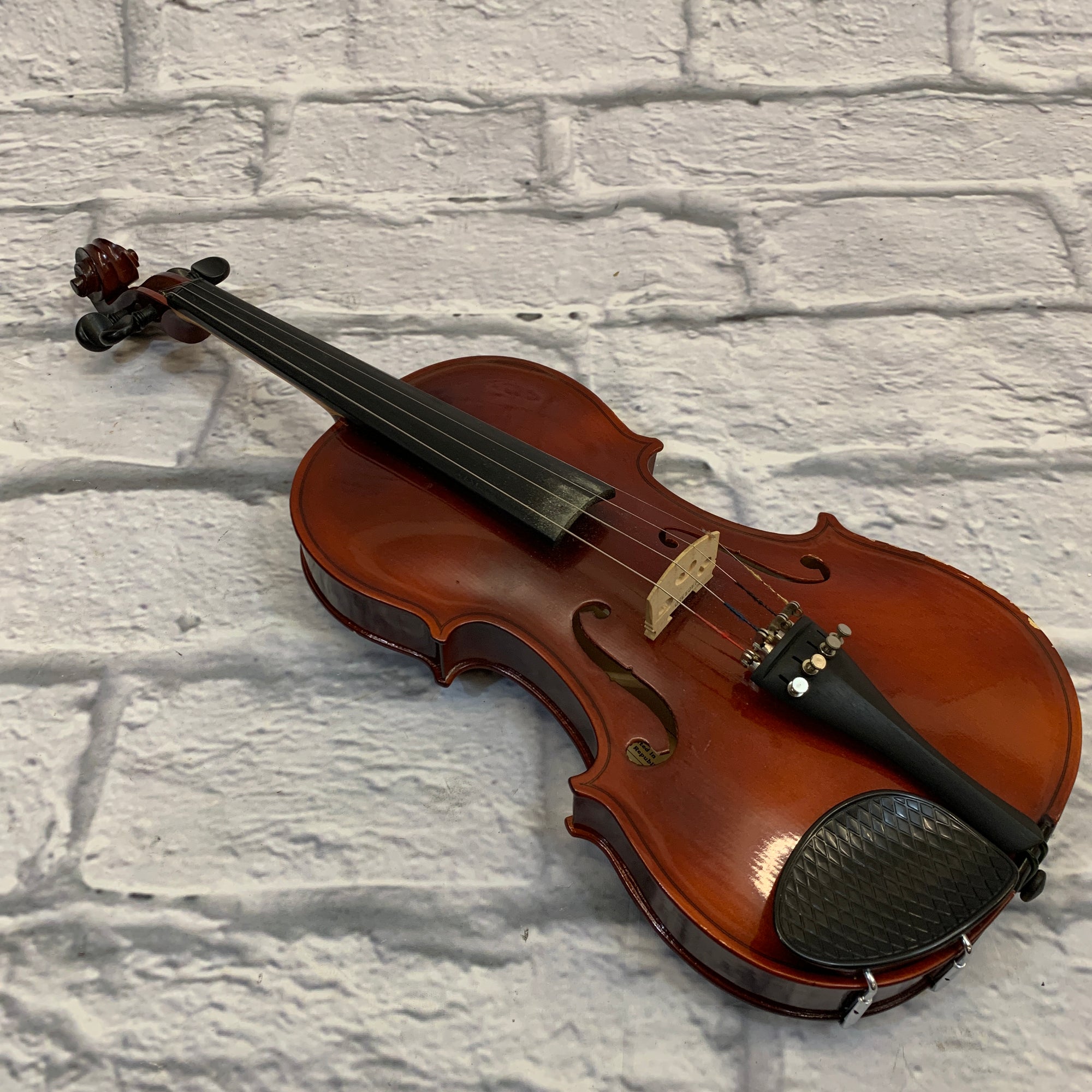 早く買おLidl 4/4 ヴァイオリン バイオリン Model 1939 Josef Lidl　Czech Republic　CZECHOSLOVAKIA　チェコ製　　　　★VEA14 バイオリン