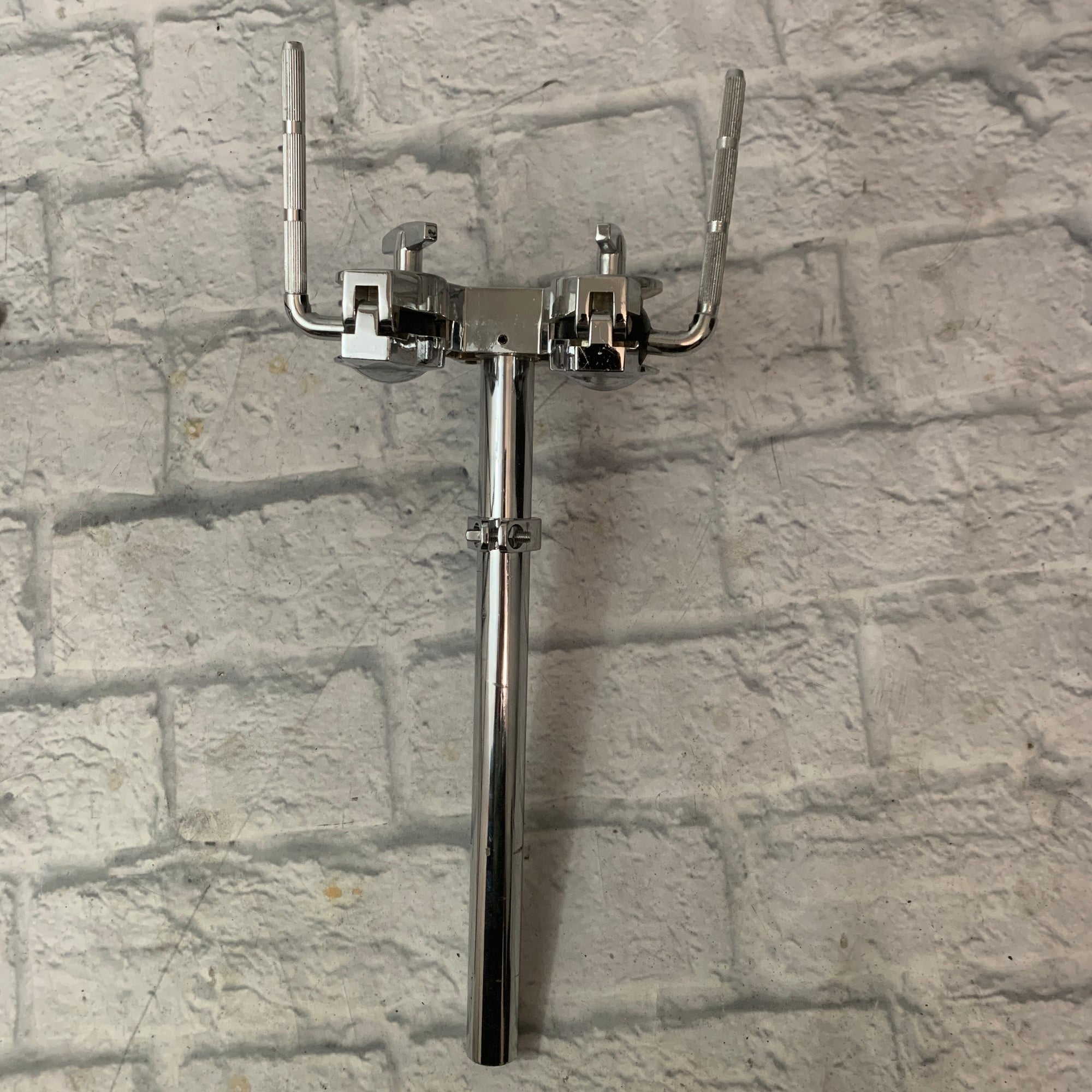 Ludwig Double Tom Holder Evolution Music