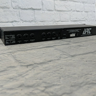 ART CS2 Two Channel Compressor Limiter/Gate (AS IS)