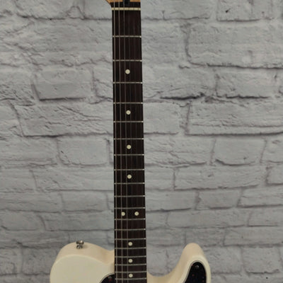 Fender Deluxe Nashville Power Tele in Blonde W/Case