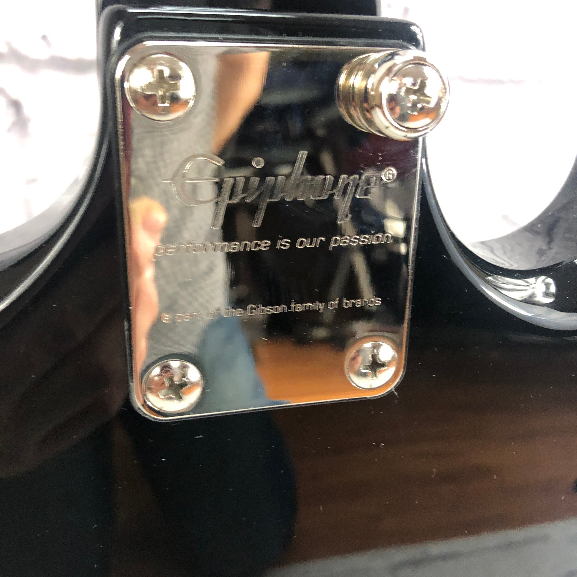 Epiphone EB-0 Special 4 String Bass
