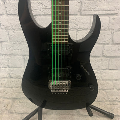 Ibanez RG120 Electric Guitar - Black