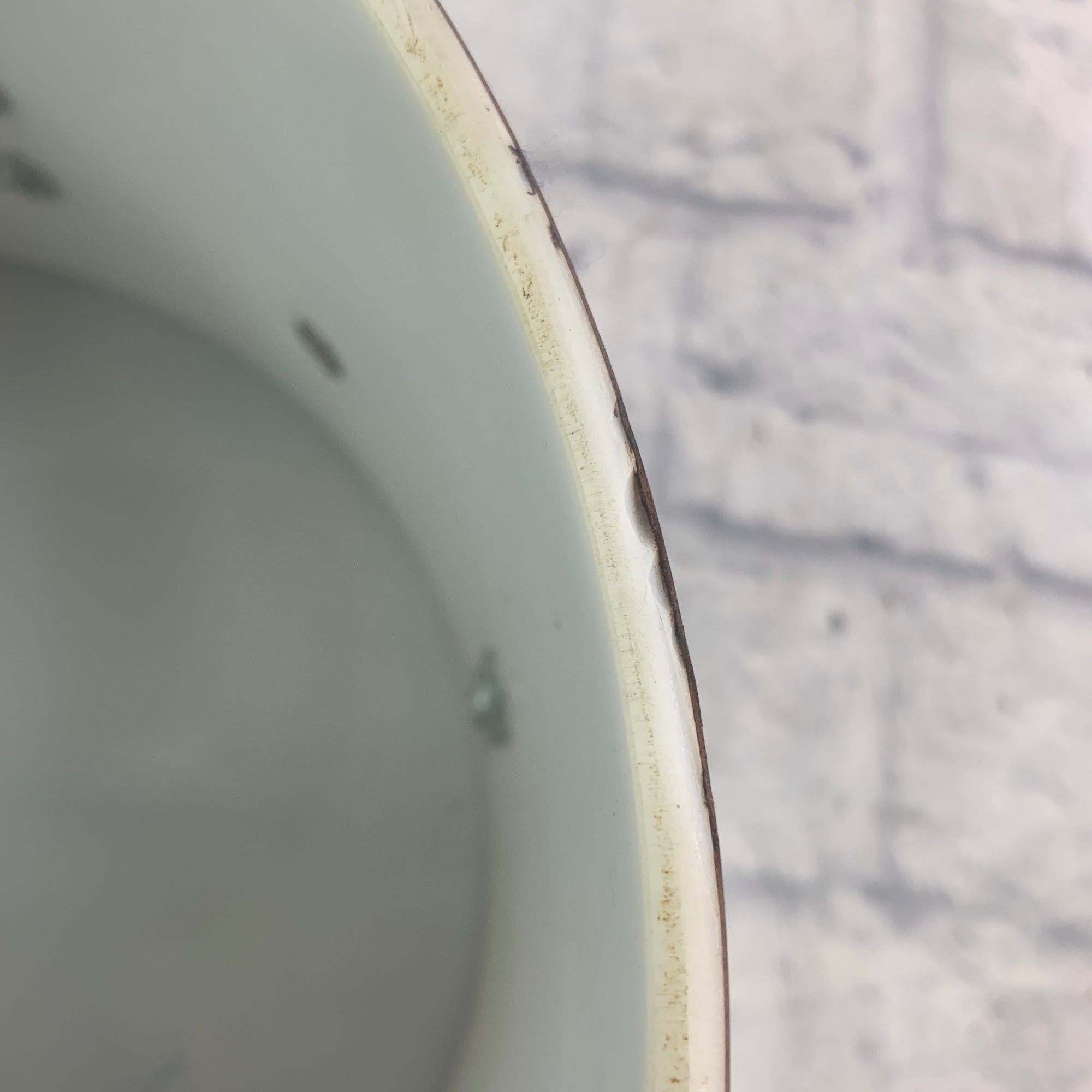 Ludwig 12 Chrome Over Vistalite Tom