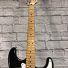 Fender 2019 Player Stratocaster Black Electric Guitar