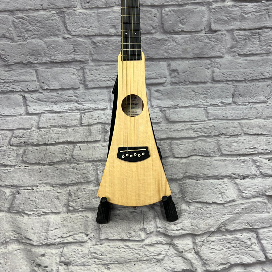 Martin Backpacker Travel Acoustic Guitar
