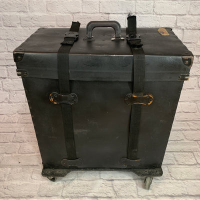 Humes & Berg Rolling Trap Case