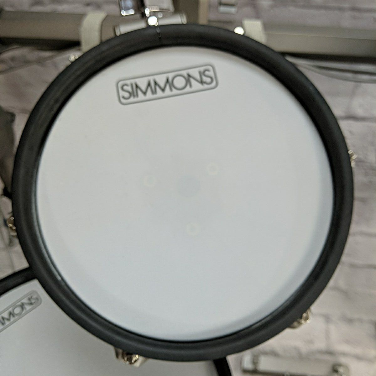 Simmons SD1200 Electronic Drum Set