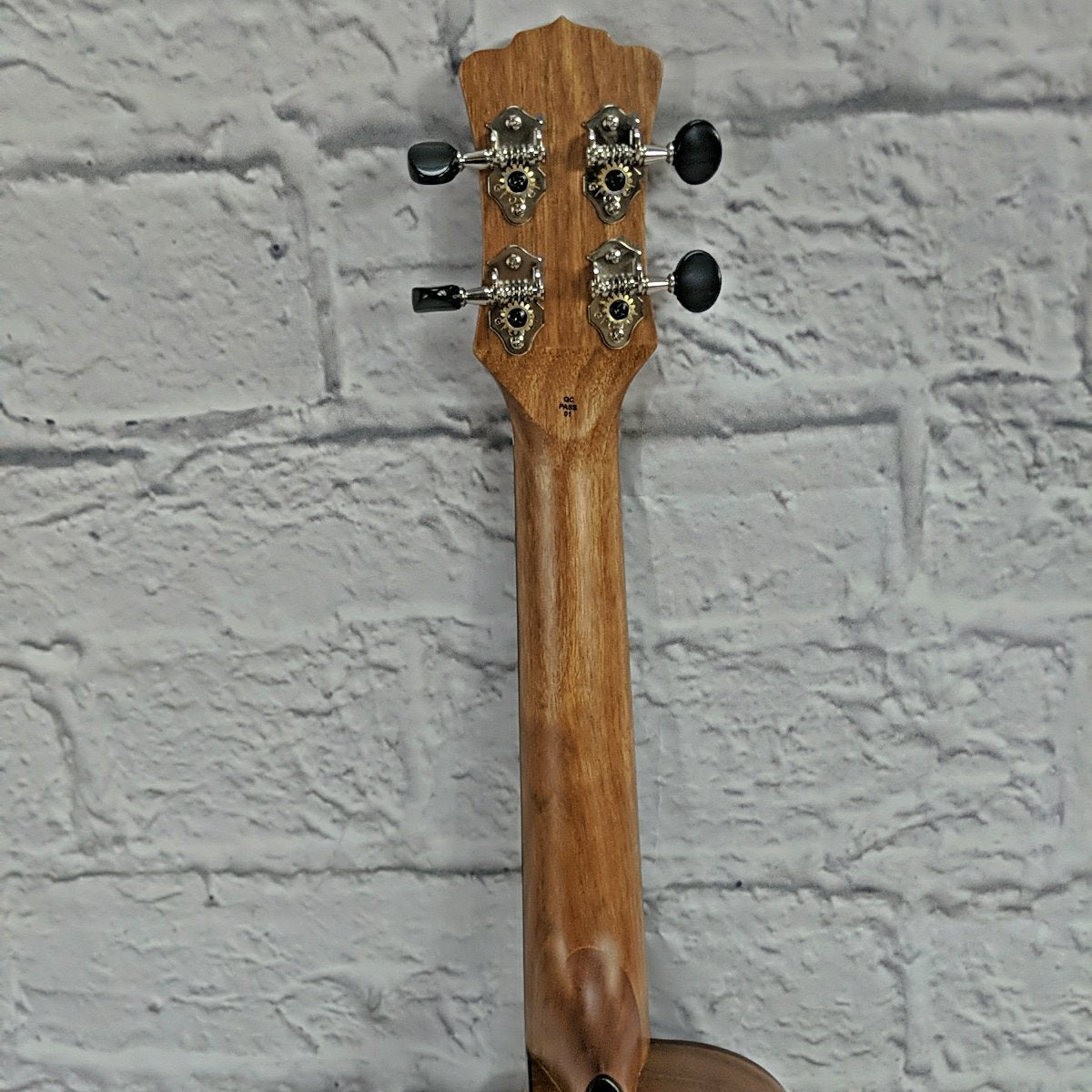 Luna UKE HTC KOA Ukulele