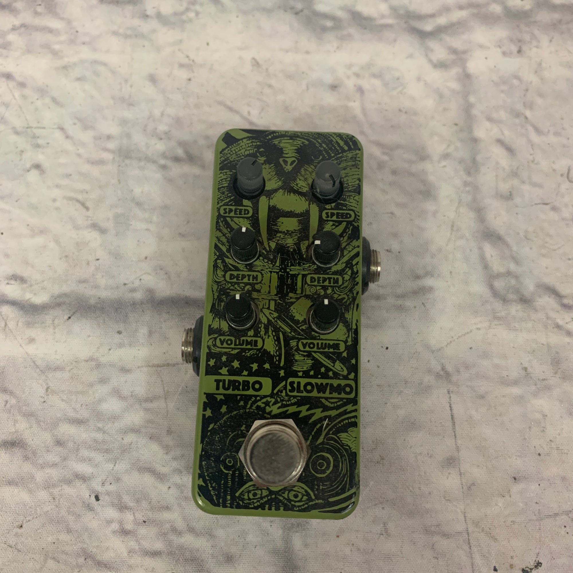 F- Pedals Tremelon Mini Tremolo Pedal