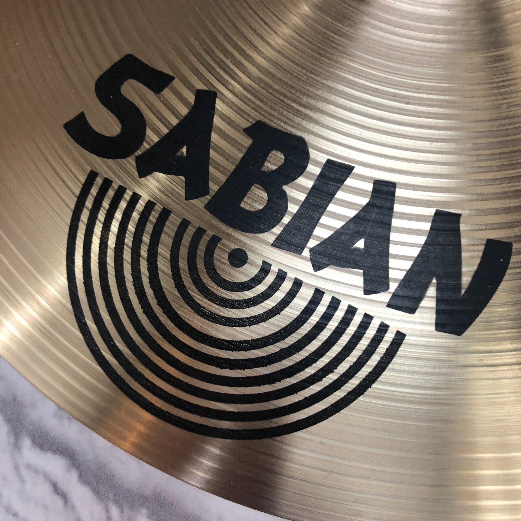 Sabian 18 XS20 Medium Thin Crash