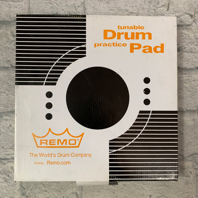 Remo RT001000 10" Tunable Practice Pad - New Old Stock!