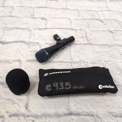 Sennheiser E935 Dynamic Microphone