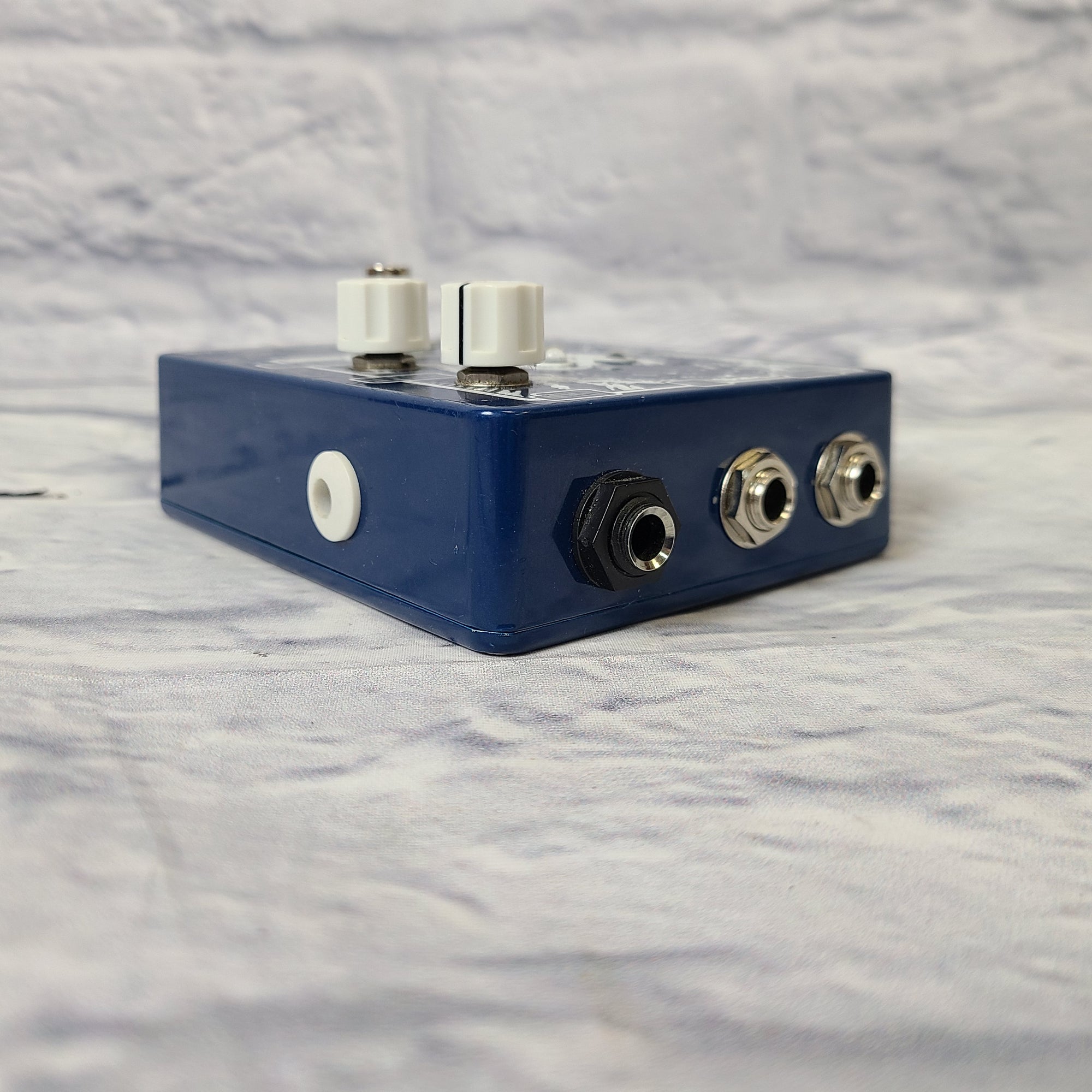 IdiotBox Mad Doctor Stutter Modulation Pedal