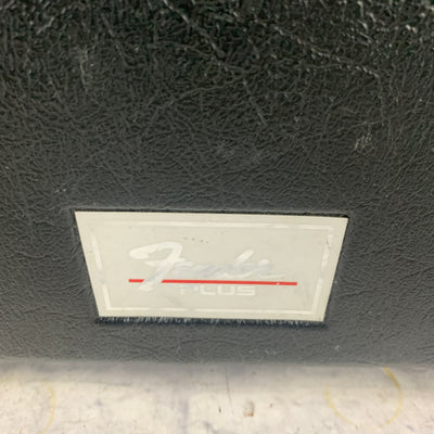 Fender Plus 1990's Hardshell Case