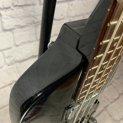 EFVB1 Hofner-Style Electric Bass Guitar