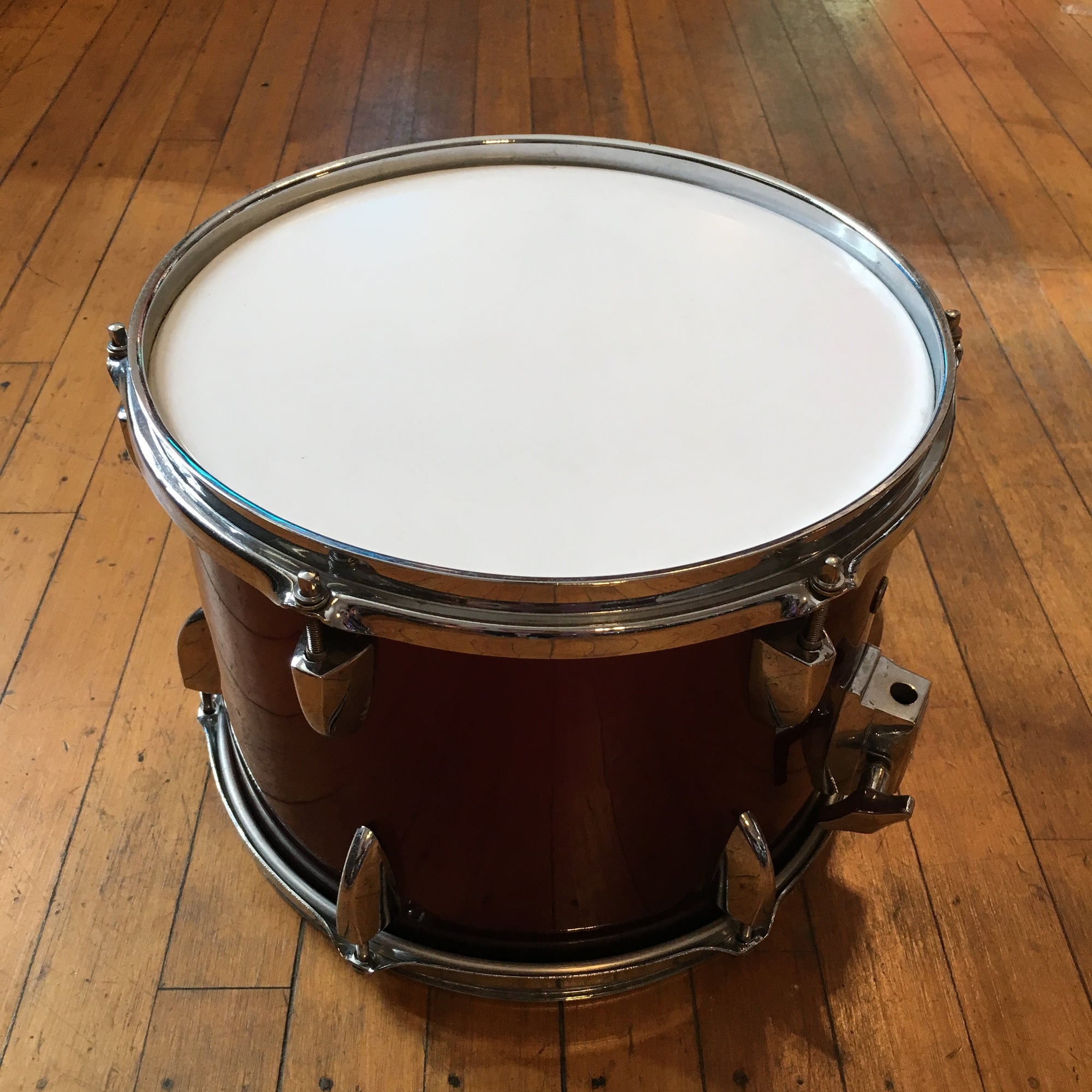 Tama 12" Rack Tom Stick Mount Style Wine Red
