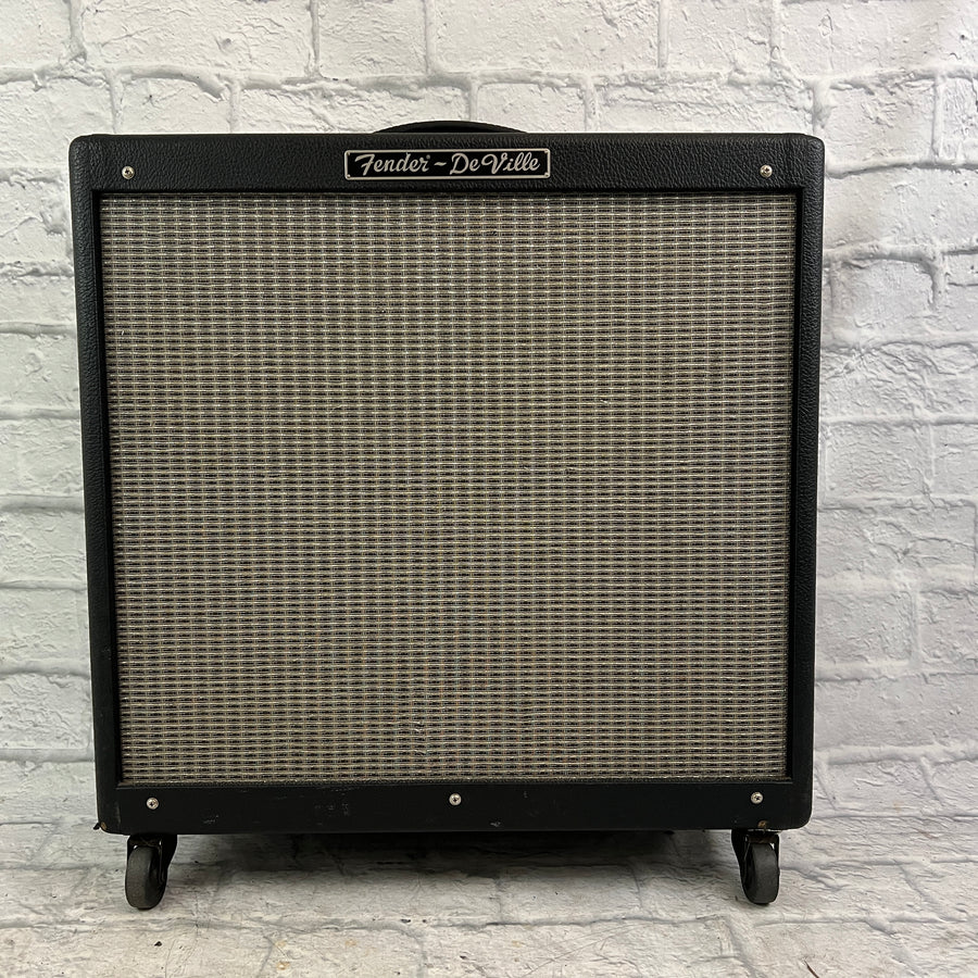 Fender Hot Rod DeVille 3-Channel 60-Watt 4x10"