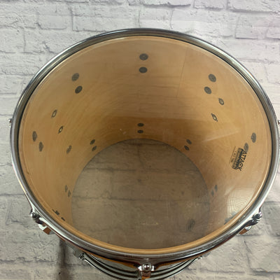 Pearl 16 x 16 All Birch Shell Floor Tom