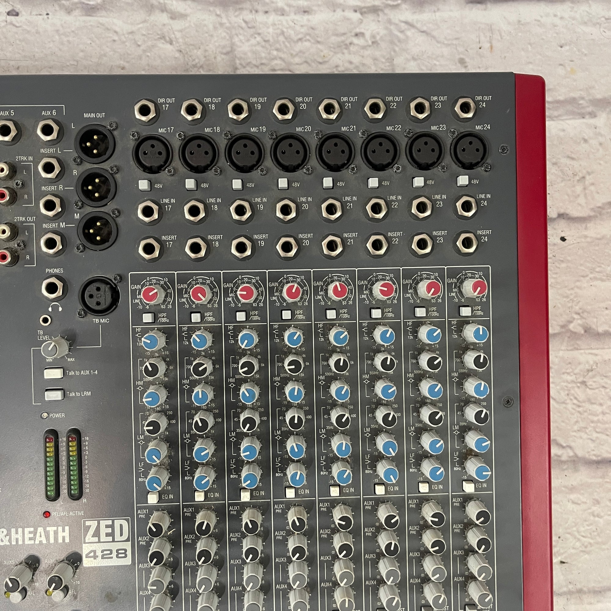 Allen Heath ZED 428 Mixer