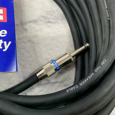 Conquest CSI 12GA 30' Speaker Cable