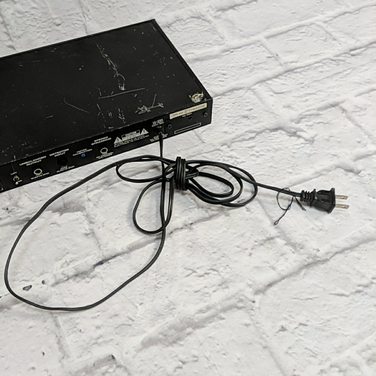 DBX 160XT Compressor