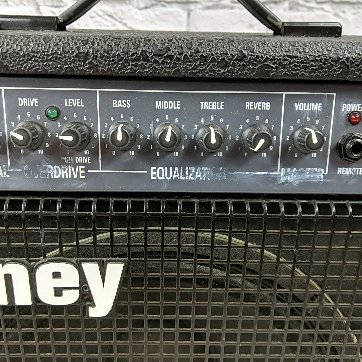 Laney GC50 Guitar Combo Amp