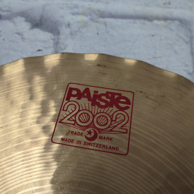 Paiste 2002 14 Hi Hat Bottom