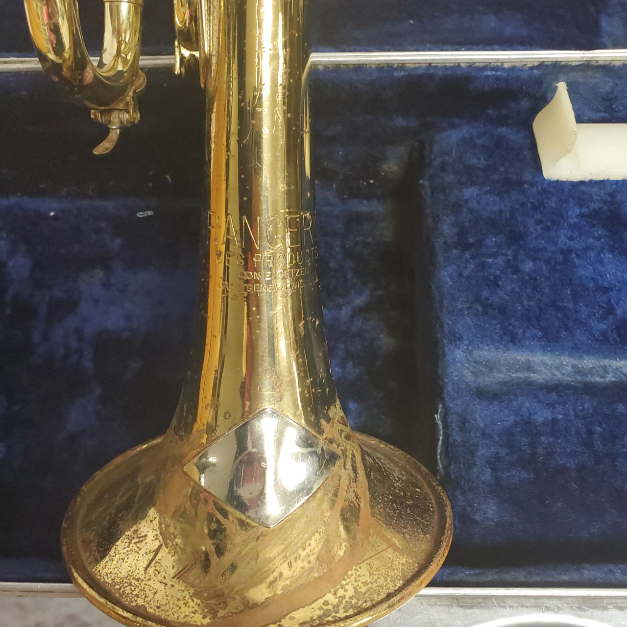 Ranger II Trumpet by DEG Products
