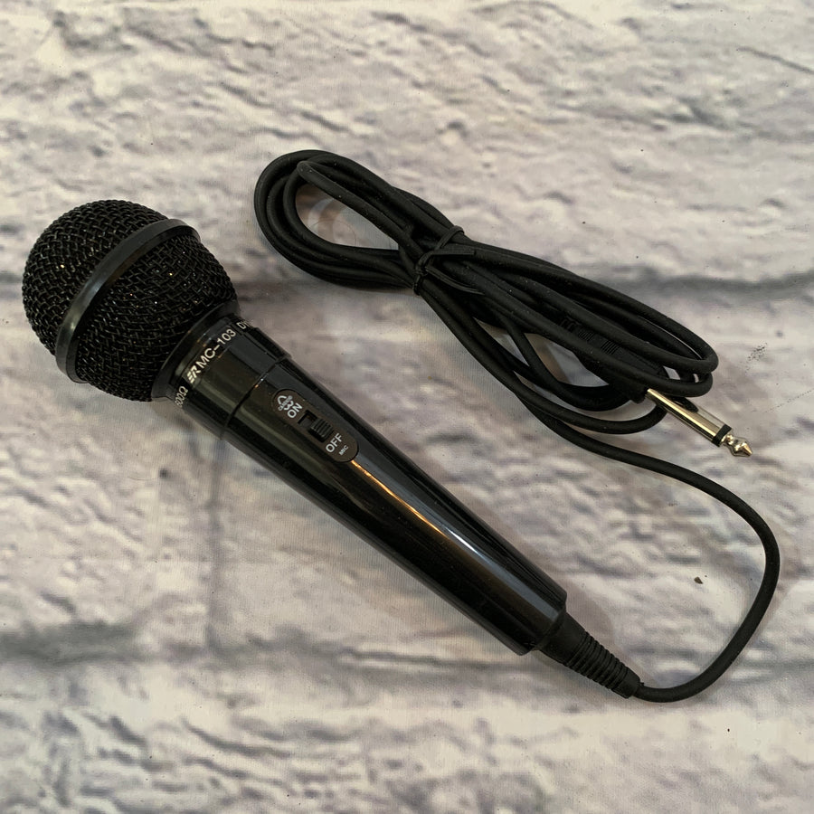 Universal MC103 Wired Dynamic Vocal Microphone