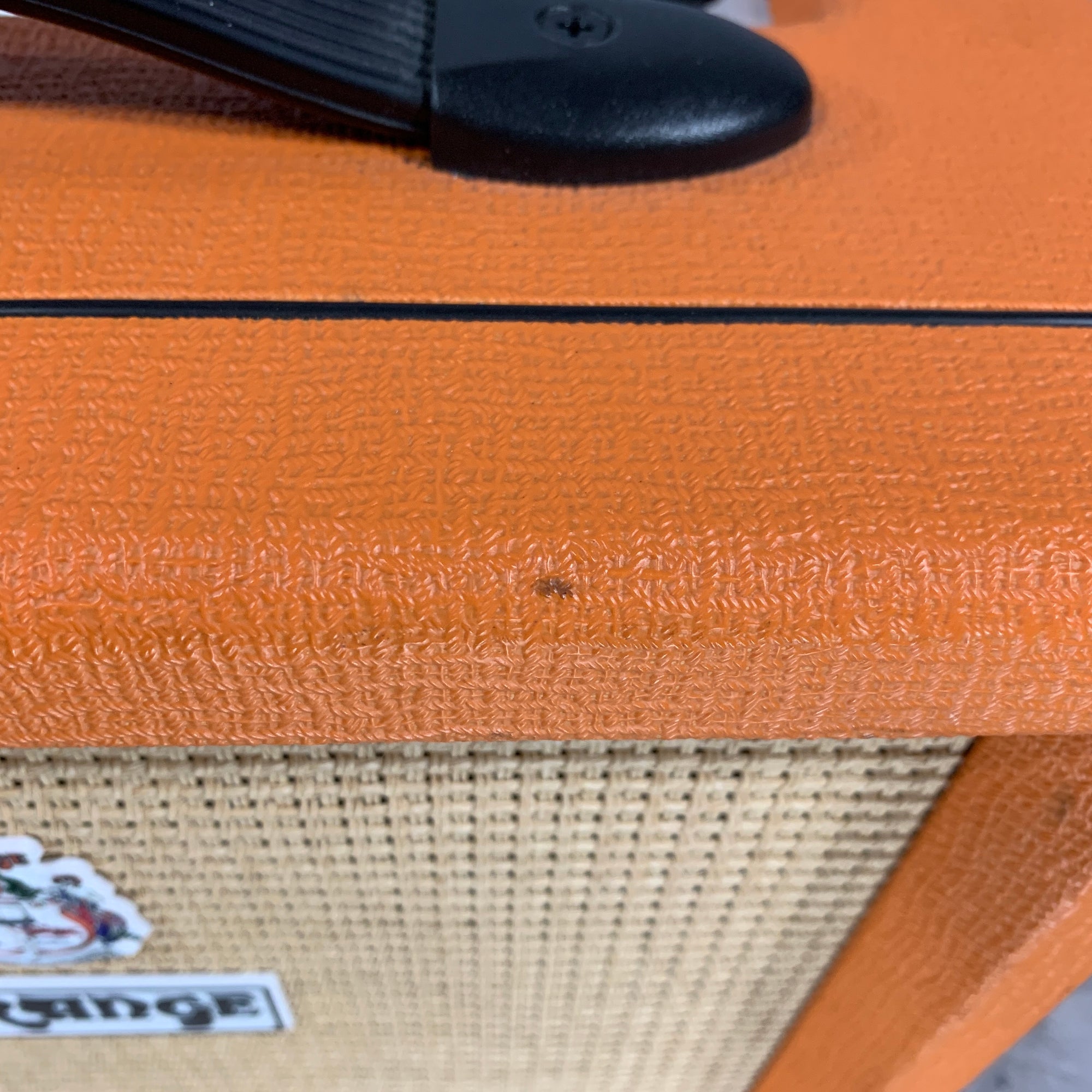 Orange Amps Crush 20RT 1 x 8 Guitar Combo Amp