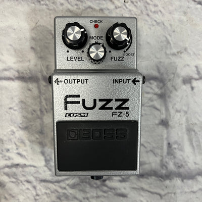 Boss FZ-5 Fuzz Pedal with Box