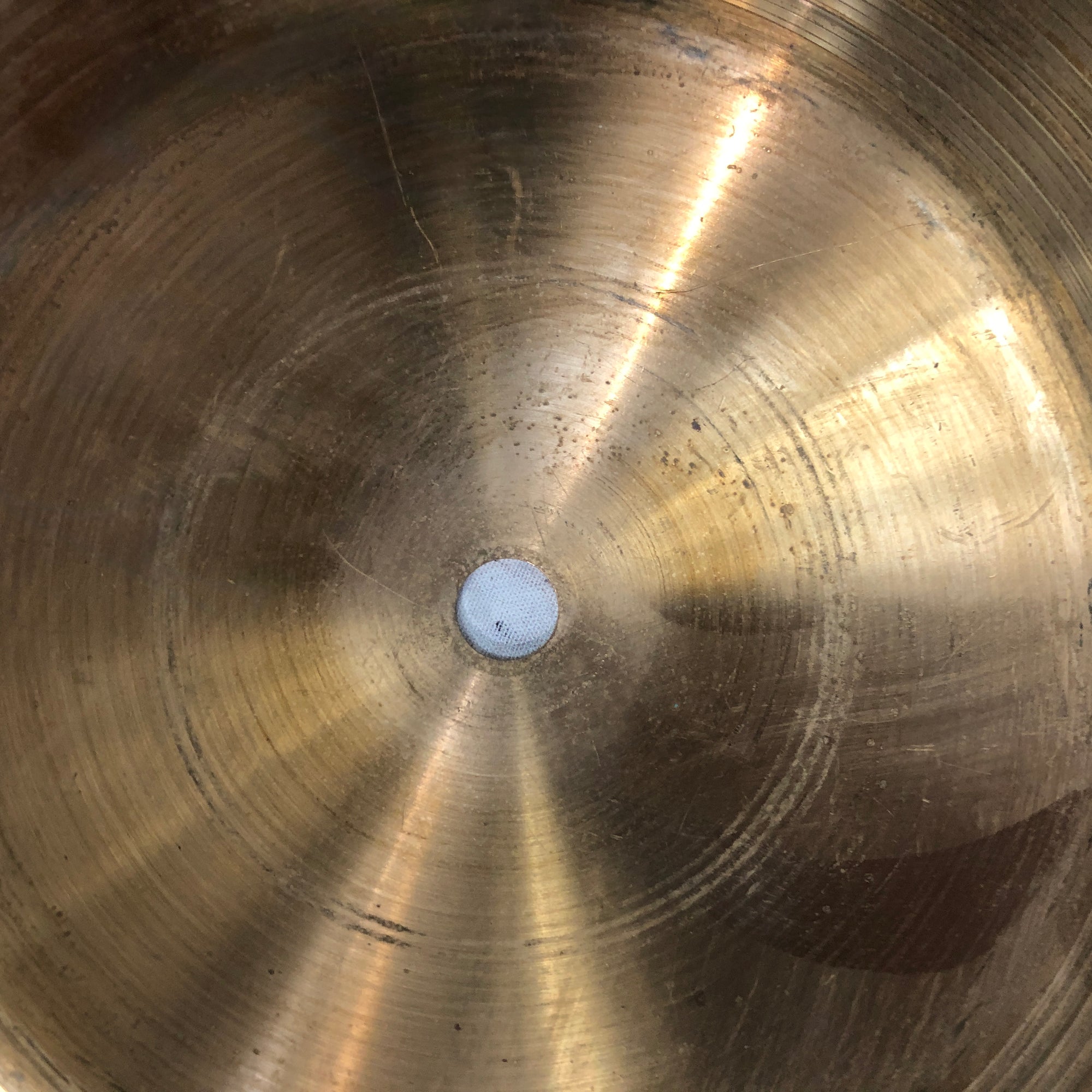 Paiste 20 802 Ride Cymbal