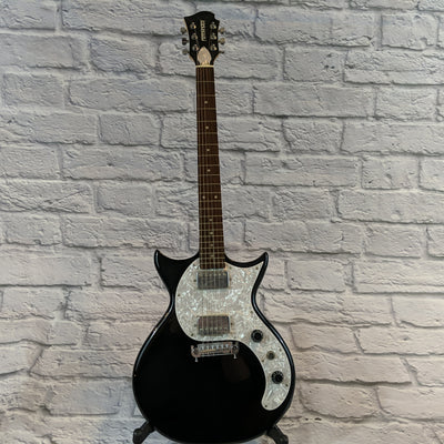 Fernandes Deuce Deluxe Electric Guitar - Rare New Old Stock