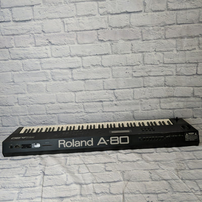 Roland A80 Weighted 88 Key 5-Pin Midi Controller