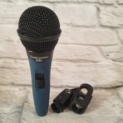 Audio-Technica MB 1k Hypercardioid Dynamic Vocal Microphone NOS