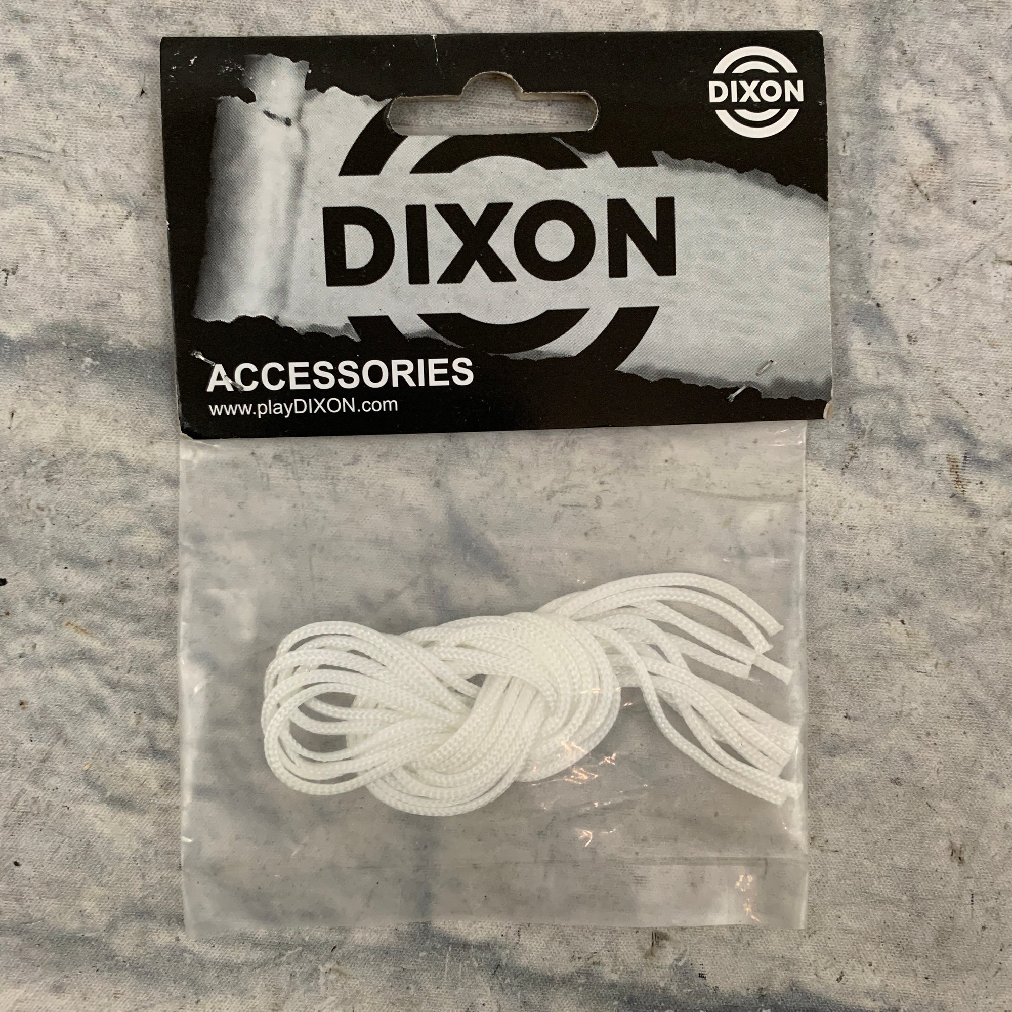 Dixon Snare Cord PDSW-SC-HP White