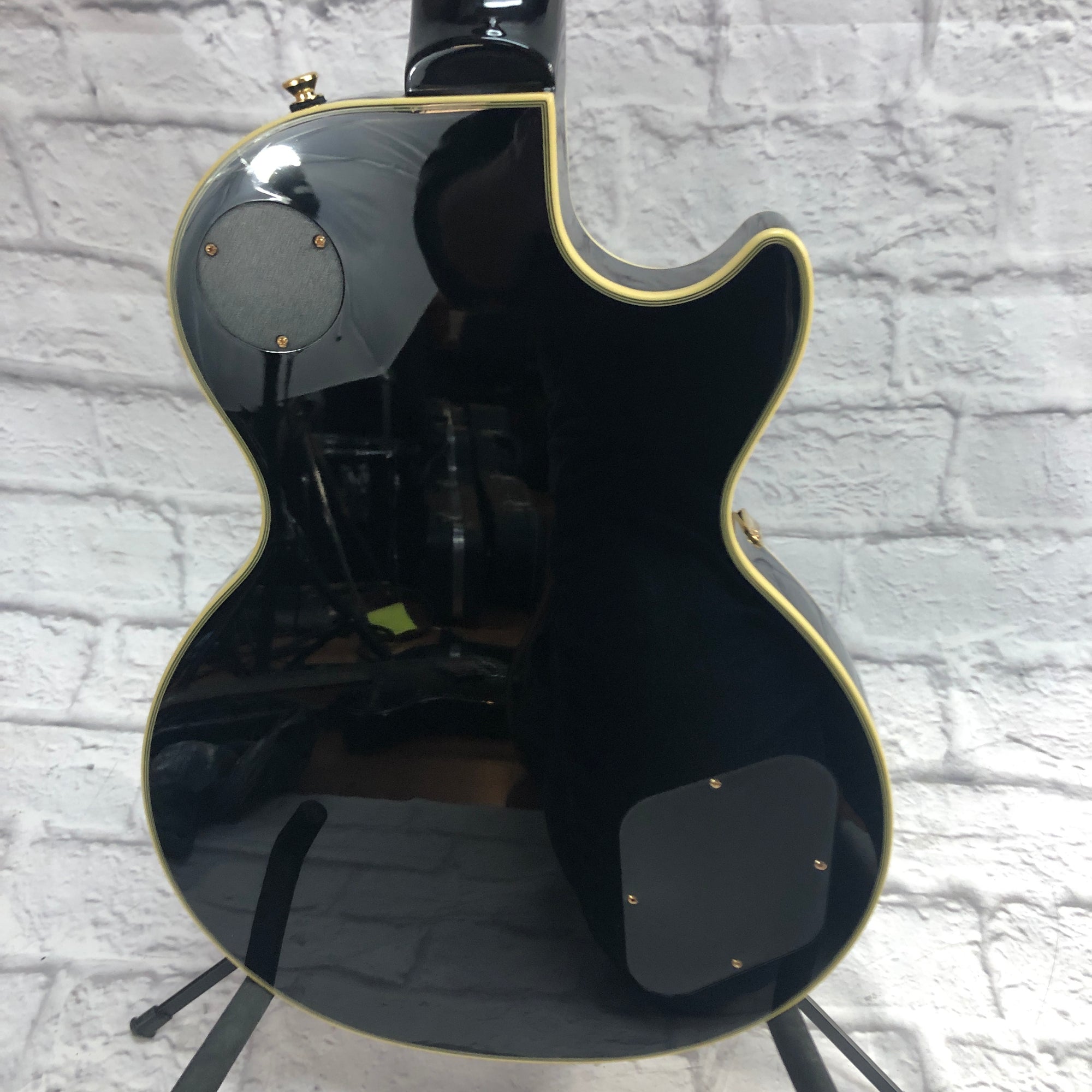 Epiphone Les Paul Custom Pro Left Handed Electric Guitar