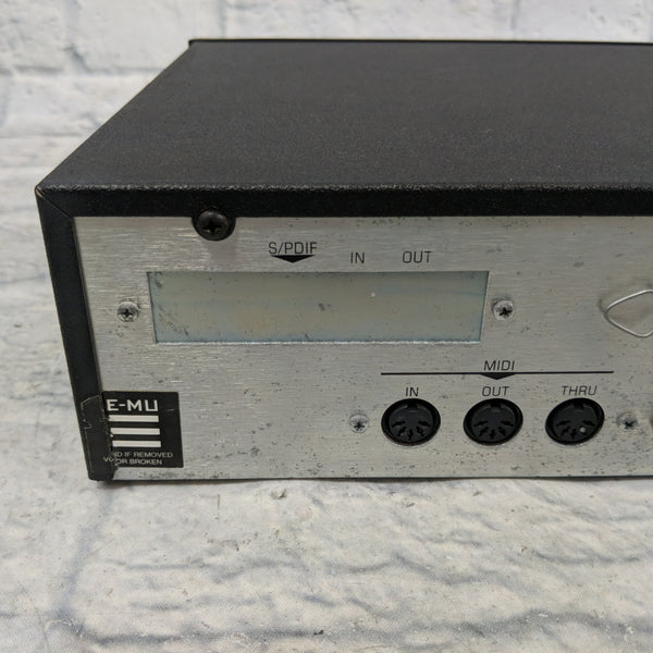 Emu E-mu ESI-4000 Digital Sampler Rack - Evolution Music