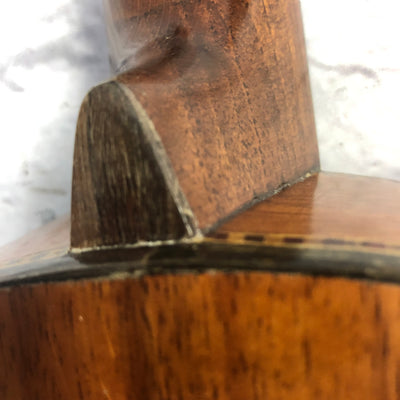 Mele Mahogany Standard Concert Pineapple Ukulele
