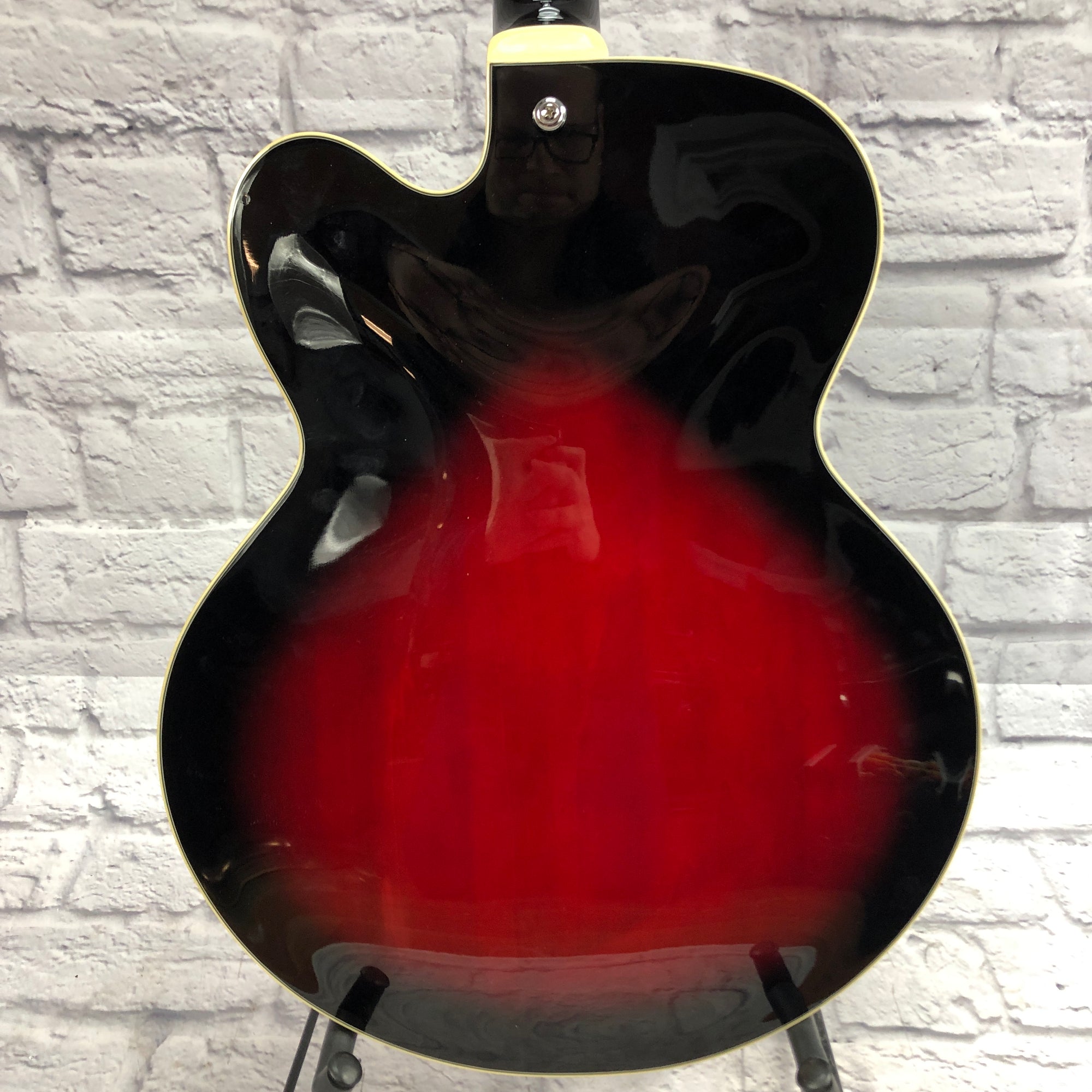 Ibanez AF75Z Hollow Body Electric Guitar with Case