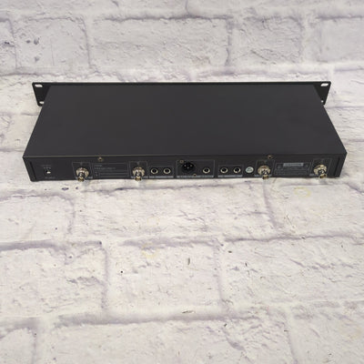 Guarda Audio 4-Channel UHF Wireless Microphone System with 4 Handheld Dynamic Microphones