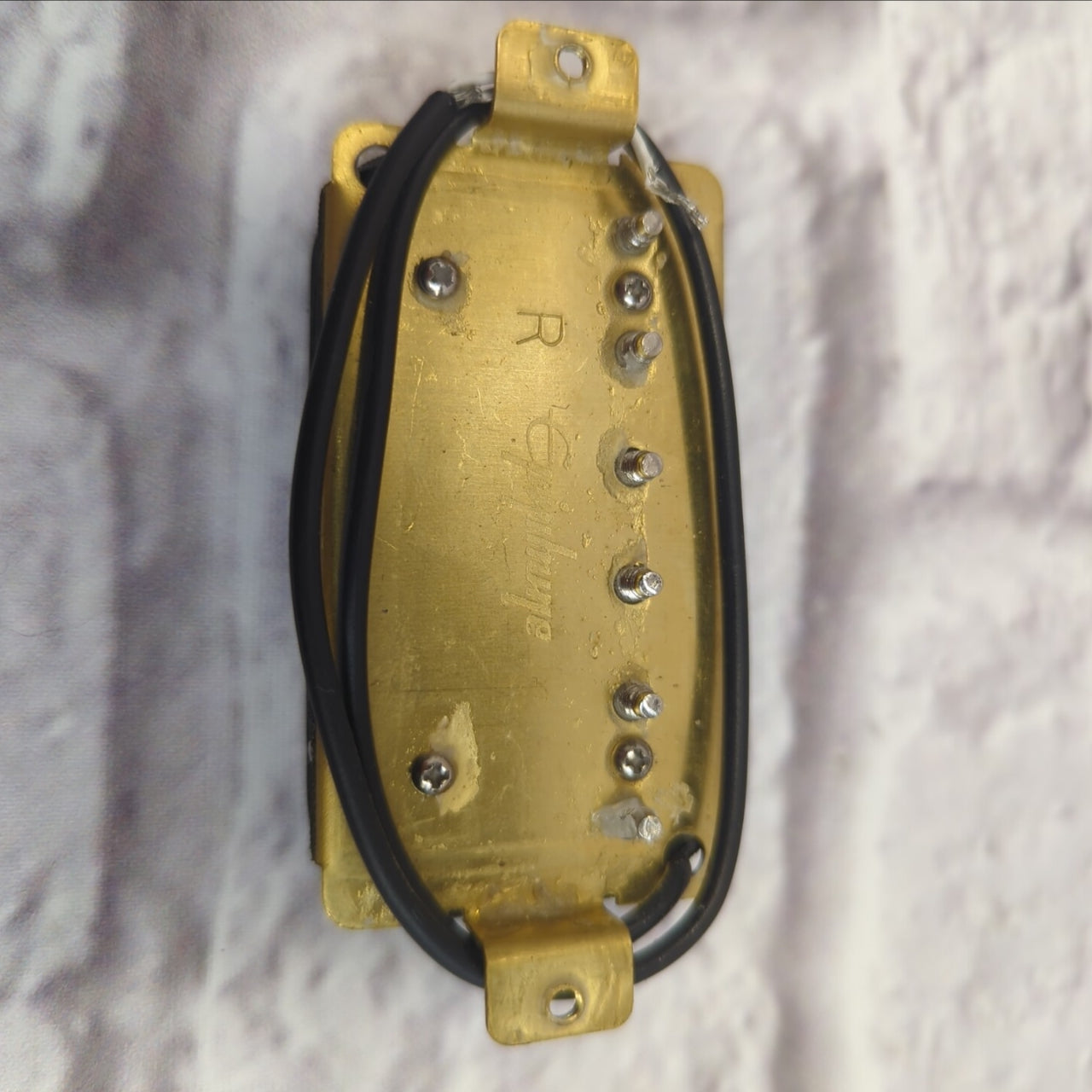 Epiphone Black Humbucker Pickup