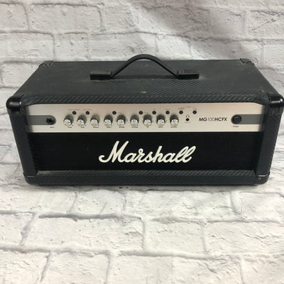 Marshall MG100HCFX 100w Amp Head with Effects