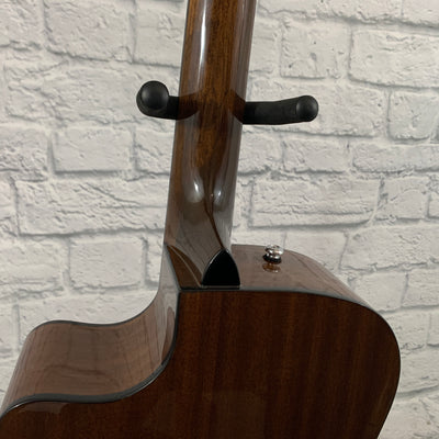 Fender CC-60SCE Natural Concert Acoustic Guitar